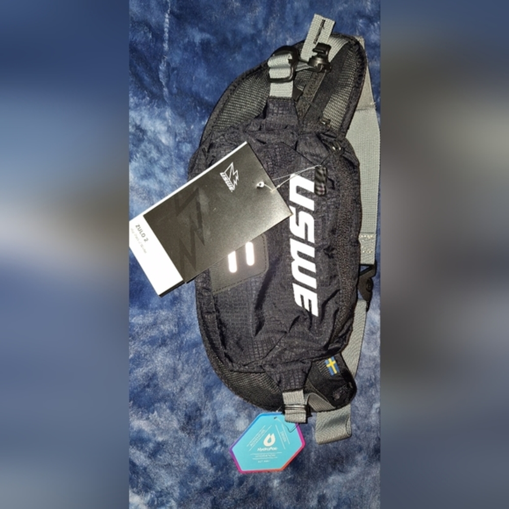 Uswe Zulo 2 winter edition